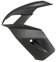Piaggio (oem) PIAGGIO AP82685816 első bal oldali burkolat, fekete Diablo, Aprilia 50 SR H2O 2014+ (gyári alkatrész) PIAGGIO (OEM) Váz, idomok és járműkiegészítők Idomok és burkolati elemek Oldalidomok és oldalsó pa