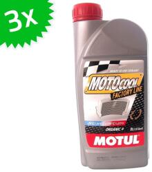 Motul Motocool Factory Line hűtőfolyadék (piros) Motul Olajok, kenőanyagok és ápolás Műszaki olajok és folyadékok Hűtőfolyadékok és fagyállók - motomotors - 25 960 Ft