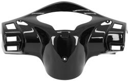 P2R (Motorisé) P2R Kormányburkolat maxirobogóhoz, hátsó, Honda 300 SH 2006-2010, fényes fekete P2R (Motorisé) Váz, idomok és járműkiegészítők Idomok és burkolati elemek Kormányburkolatok és kormányidomok