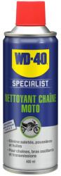 WD-40 SPECIALIST MOTO lánctisztító spray 400 ml WD-40 Olajok, kenőanyagok és ápolás Tisztítás és felületápolás Lánctisztítók