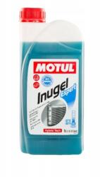 Motul Inugel Expert -37°C 1L hűtőfolyadék Motul Olajok, kenőanyagok és ápolás Műszaki olajok és folyadékok Hűtőfolyadékok és fagyállók