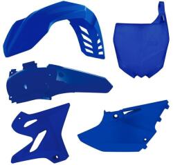 RACETECH műanyag készlet OEM kék (2021) Yamaha YZ 125 RACETECH Váz, idomok és járműkiegészítők Idomok és burkolati elemek Komplett idom- és burkolatkészletek