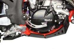 AXP Enduro Hajtókarvédő Lemez - HDPE 6mm Beta RR125 AXP Váz, idomok és járműkiegészítők Járművédő elemek Motorvédők