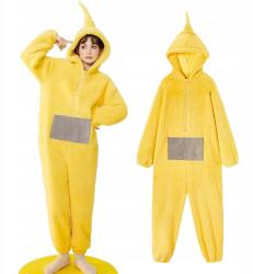  Onesie Jelmez Teletubbies Laa-laa Sárga S (PJ-40)
