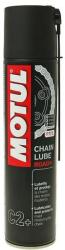 Motul lánc kenőolaj Road Plus 400ml Motul Olajok, kenőanyagok és ápolás Kenőanyagok és láncápolás Lánckenőanyagok