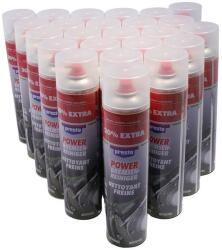Presto Power féktisztító spray 600 ml, 24 db-os készlet, univerzális műhelyhasználatra robogóhoz, motorkerékpárhoz, quadhoz, autóhoz Presto Olajok, kenőanyagok és ápolás Tisztítás és felületápolás Tisztítósz