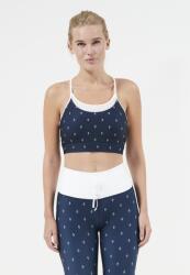  Athlecia Sanra sportmelltartó, M, sötétkék (EA203290-2380)