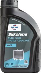 Fuchs Silkolene Mag Cool 1L hűtőfolyadék Fuchs Olajok, kenőanyagok és ápolás Műszaki olajok és folyadékok Hűtőfolyadékok és fagyállók