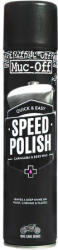Muc-Off Gyors Polír Muc-Off karnauba & viasz 400ml (spray) Muc-off Olajok, kenőanyagok és ápolás Tisztítás és felületápolás Polírok, viaszok és felületápolók