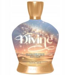 Designer Skin Napozókrém Szolárium Designer Skin Divine Virágos Gyümölcsös 400ml (Designer Skin Divine 400 ml)