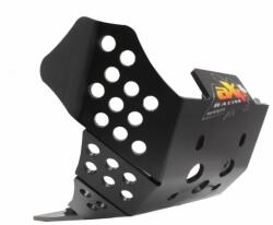 AXP Enduro Hajtóművédő Lemez - HDPE 6mm TM EN250F/300F AXP Váz, idomok és járműkiegészítők Járművédő elemek Motorvédők
