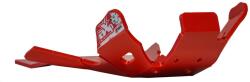 AXP xtrem csúszólemez hátsó kapcsolódási védelemmel - hdpe 8mm AXP Váz, idomok és járműkiegészítők Járművédő elemek Alsó motor- és alvázvédő lemezek