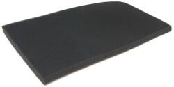 RIVELLO univerzális légszűrő betét 300x200x15mm habszivacs RIVELLO Motoralkatrészek Üzemanyag- és szívórendszer Légszűrők Tuning és univerzális légszűrők