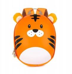 Boppi Gyerek hátizsák Boppi Tiny Trekker „Tigris 4L, biztonsági öv, 3+ (ATE-1382-577208)