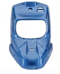 TNTTU első idom MBK 50 Booster 1999-2003 / Yamaha 50 BWS 1999-2003, új dizájn, kék koktél TNTTU Váz, idomok és járműkiegészítők Idomok és burkolati elemek Első idomok és karosszériapanelek
