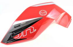 Benelli 50015K99041Z Bal oldali piros burkolat Benelli Váz, idomok és járműkiegészítők Idomok és burkolati elemek Oldalidomok és oldalsó panelek
