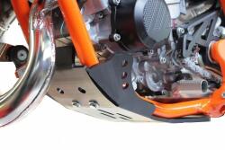 AXP GP Csúszólemez - HDPE 6mm AXP Váz, idomok és járműkiegészítők Járművédő elemek Alsó motor- és alvázvédő lemezek