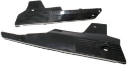 Motomotors Oldalsó borítás szett / oldalsó karosszéria elem szett fekete - Puch Maxi P / K Motomotors Váz, idomok és járműkiegészítők Idomok és burkolati elemek Komplett idom- és burkolatkészletek