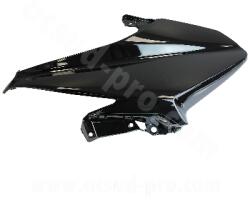 TNTOR Felső első idom jobb oldal, Yamaha TMAX 500cc 2008-2011, fényes fekete TNTOR Váz, idomok és járműkiegészítők Idomok és burkolati elemek Első idomok és karosszériapanelek