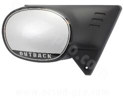 ARCH Archive 125cc Outback Euro5 jobb hátsó burkolat / idom ARCH Váz, idomok és járműkiegészítők Idomok és burkolati elemek Hátsó idomok és karosszériapanelek