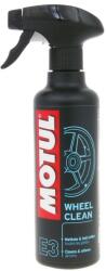 Motul E3 Wheel Clean 400ml felnitisztító Motul Olajok, kenőanyagok és ápolás Tisztítás és felületápolás Tisztítószerek