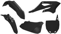 RACETECH Műanyag Készlet - Fekete Yamaha YZ85 RACETECH Váz, idomok és járműkiegészítők Idomok és burkolati elemek Komplett idom- és burkolatkészletek
