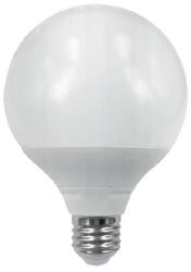 ELMARK Led Lámpa Gömb G120 15w E27 230v Meleg Fehér (99led699)
