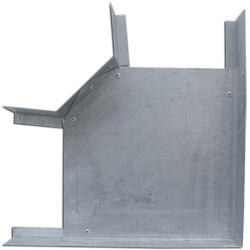 ELMARK CT1 90D SAROK ELEM H: 40 W: 100 mm (5690100)