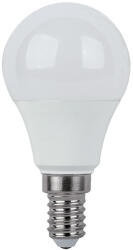 ELMARK Led Gömb P45 7w E14 6400k 120lm/w Nagy Hatékonysággal (99led925he)