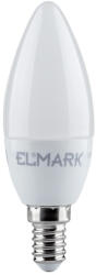 ELMARK Led Gyertya C37 7w E14 6400k 110lm/w Nagy Hatékonysággal (99led917hecw)