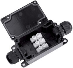 Elmark Vezeték Bekötő Terminál Ip65 450v 10a (31070)