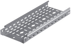 ELMARK Ct1 Ut Kábeltálca M: 40mm Sz: 50mm V: 0.6mm H: 2500mm (56050825u)