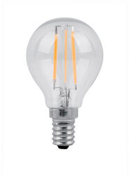 ELMARK Led Izzó Globe P45 Filament 5w E14 230v 4000k (99led828w)