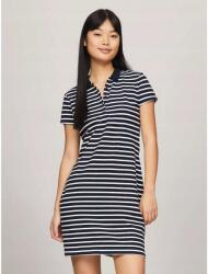 Tommy Hilfiger női galléros pólóruha M