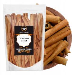  Fahéj Pálca 200g egész rúd fahéj aromás friss minőség (LASKA CYNAMONU 200g)