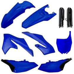 POLISPORT Műanyag Készlet Kék - Yamaha YZ 65 (19-22) POLISPORT Váz, idomok és járműkiegészítők Idomok és burkolati elemek Komplett idom- és burkolatkészletek