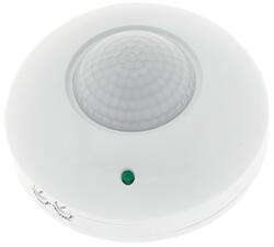 ELMARK St07 Fény és Mozgásérzékelő 360° Fehér (99ds101)