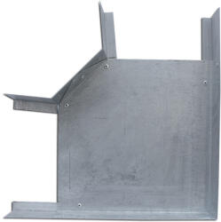 ELMARK CT1 90D SAROK ELEM H: 40 W: 150 mm (5690150)