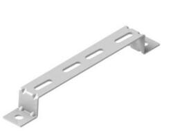 ELMARK Ct3 Fixing Element H: 40 T: 3, 0 W: 300 (56548c3)