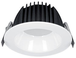 ELMARK Led Spotvilágítás Smd 15w 230v 3000k Fehér (92fld1530-wh)