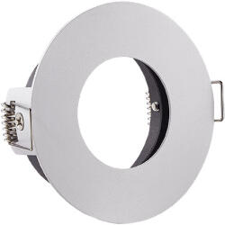 ELMARK állítható Keret а6255 13w és 18w Led Bázishoz, Fehér Színben (92a6255)