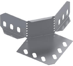 ELMARK Ct1 Univerzális Vízszintes Sarok 90ᴼ, H: 40; T: 1 (5690101)