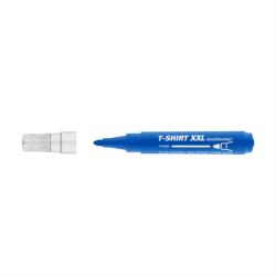 ICO Textilmarker 1-3 mm kerek ICO T-SHIRT XXL kék (9580088037)