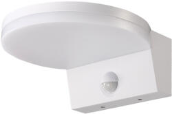ELMARK St107 Homlokzati Led Lámpa érzékelővel 140° 15w Fehér (99ds215-wh)