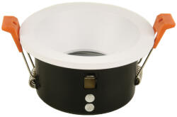 ELMARK El-6983 Fürdőszobai Led Downlight Gu10 Ip44, Fehér (926983-wh)