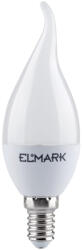 ELMARK Led Láng 6w E14 230v 6400k, 110lm/w (99led820new)