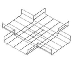 ELMARK C4 X-unit For Mesh Tray H: 50 T: 4, 0 W: 300 (56509c4)