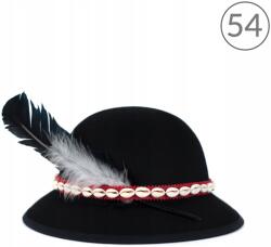 Szaleo Hegyi gyapjú sapka unisex pásztor jelmez Fekete (CZ16232V1)
