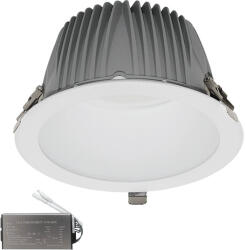 ELMARK El-6228 Süllyesztett Led Downlight 42w 6500k+vészhelyzeti Készlet (92el62284265-whe)