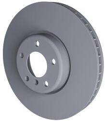 TOPRAN Disc frana TOPRAN COATED 502 238 (502 238)